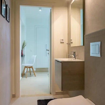 Apartamento The Sea Ágios Nikolaos